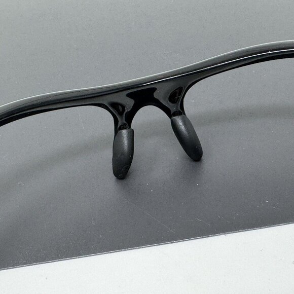 Oakley Flak 2.0 XL Polished Black Gunmetal Icons Replacement  OAKLEY FLAK Sunglasses Frame Only No Lenses  Black Polished